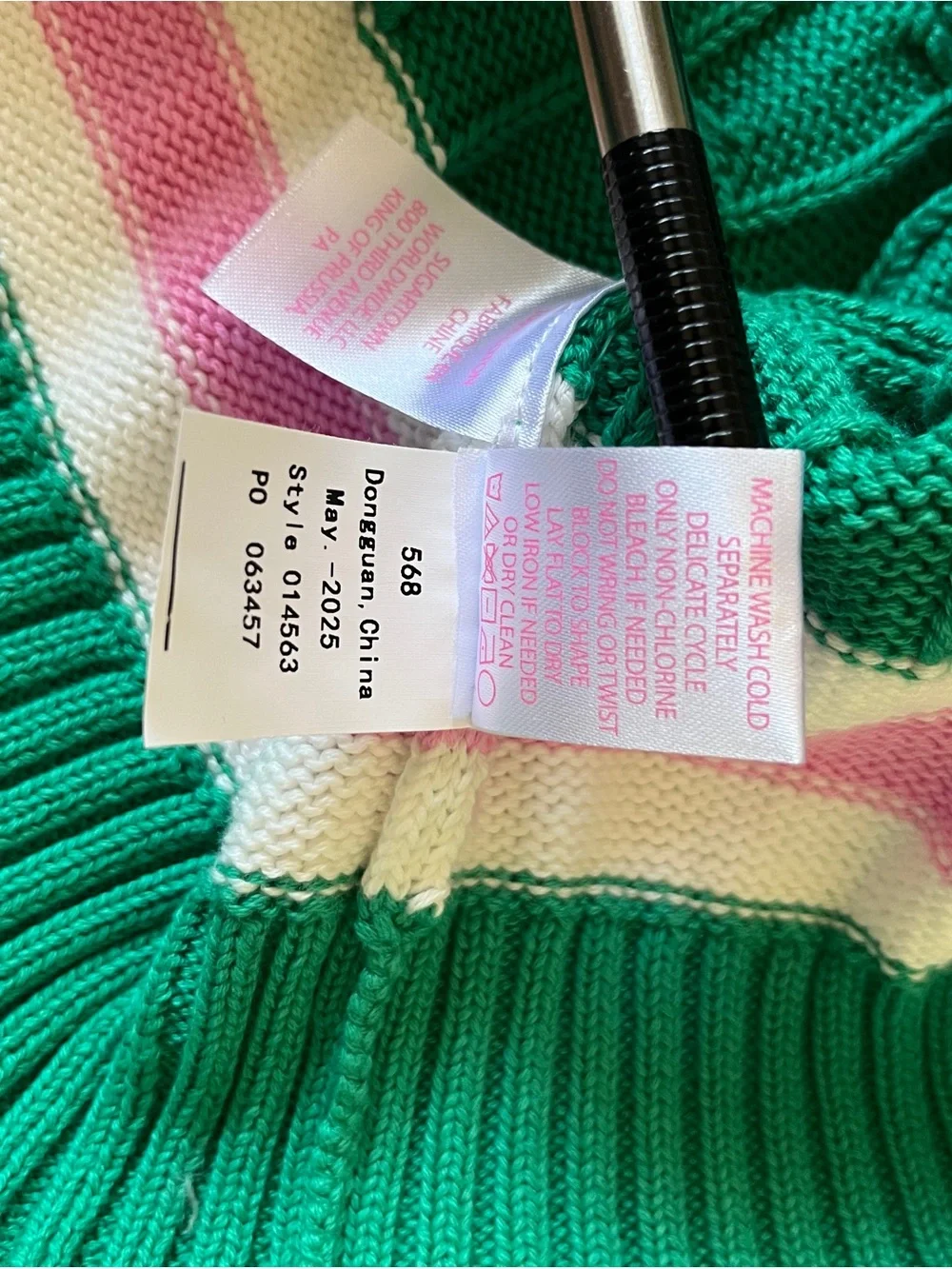 Lilly Pulitzer combed cotton